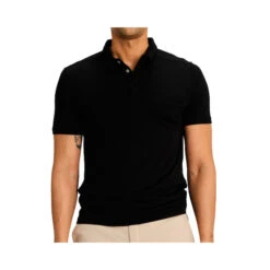 We Norwegians Skog Polo - Merinoshirt