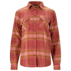 Whistler Women's Jamba Flannel Shirt - Hemd